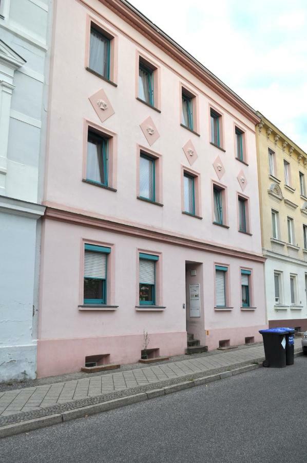 Cottbuser Fewo - Eg. Bagian luar foto